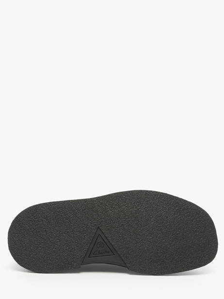 Derby Veterschoenen Torview Uit Leder Clarks Bruin accessoires 26184948 ander zicht 4